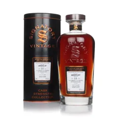Aberfeldy 11 Year Old 2014 (cask 4) - Cask Strength Collection