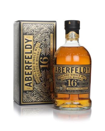 Aberfeldy 16 jaar oud