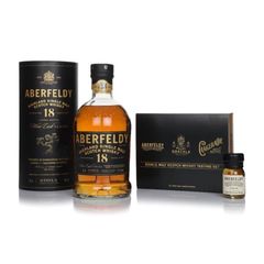 Aberfeldy 18 Year Old - Sangiovese Italian Wine Cask