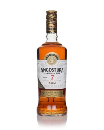 Angostura 7 jaar oud Dark Rum