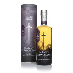 Annandale Man OSword Vintage 2015 - Bourbon Cask (cask 71)