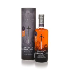 Annandale Man OSword Vintage 2018 - Fino Sherry Butt (cask 342)