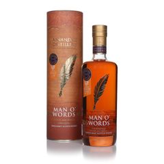 Annandale Man OWords Vintage 2018 - Fino Sherry Butt (cask 396)