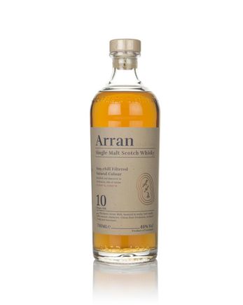 Arran 10 jaar oud
