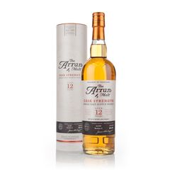 Arran 12 Year Old Cask Strength - Batch 3