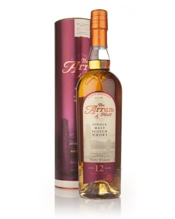 Arran 12 jaar oud