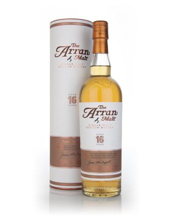 Arran 16 jaar oud