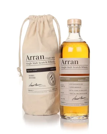 Arran Signature Series Edition 2 Barrel Bonfire