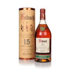 Asbach 15 Year Old (40%) Brandy