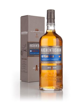 Auchentoshan 18 jaar oud