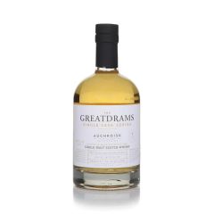 Auchroisk 7 Year Old Rye Cask - Rare Cask Series (GreatDrams)
