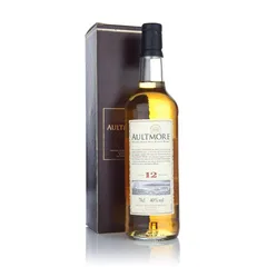 Aultmore 12 Year Old - 2000s