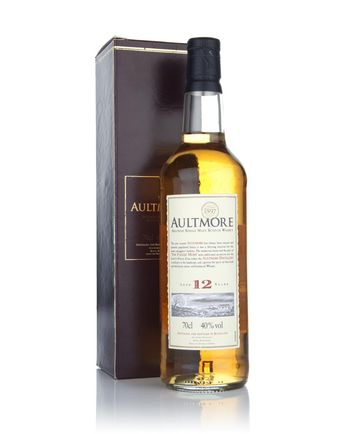 Aultmore 12 jaar oud