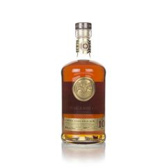 Bacardi 10 Year Old Dark Rum