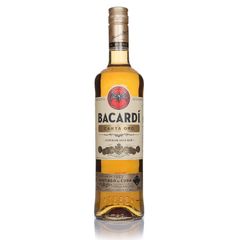 Bacardi Carta Oro (37.5%) Dark Rum