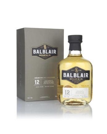 Balblair 12 jaar oud