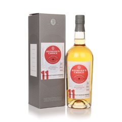Balmenach 11 Year Old 2011 - Hepburn's Choice (Langside)