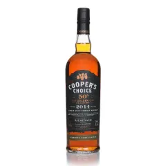 Balmenach 11 Year Old 2014 - The Cooper's Choice The Golden Cut Collec
