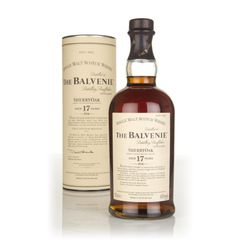 Balvenie 17 Year Old Sherry Oak
