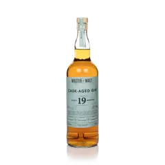 Banyuls Cask Aged Gin 19 Month Old 2017 (Master of Malt) Gin