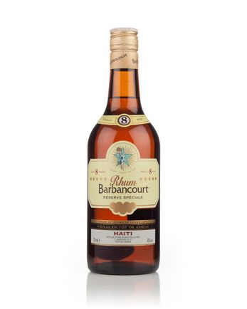 Barbancourt 5 Star Rum 8 jaar oud
