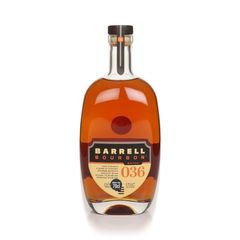 Barrell Bourbon Batch 36