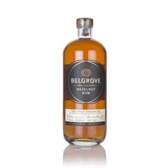 Belgrove Hazelnut Flavoured Rum