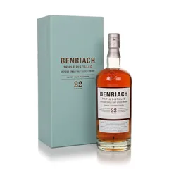 Benriach 22 Year Old Triple Distilled