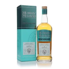 Benriach 8 Year Old 2013 - Benchmark (Murray McDavid)