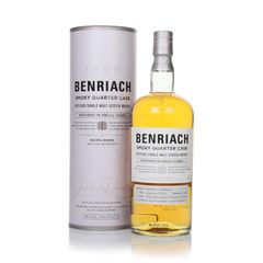 Benriach Smoky Quarter Cask (1L)