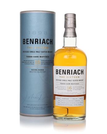 Benriach The Sixteen 16 jaar oud