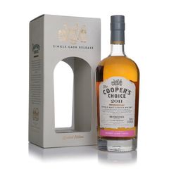 Benrinnes 11 Year Old 2011 - The Cooper's Choice