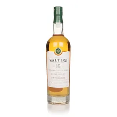 Benrinnes 15 Year Old 2009 (cask 301401) - (Saltire Rare Malt)