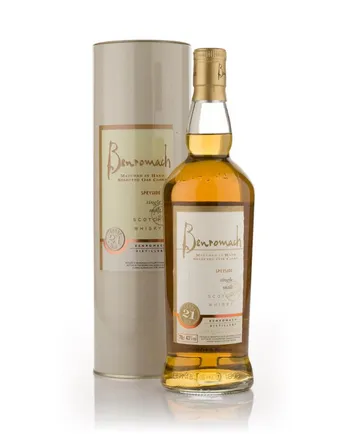 Benromach 21 jaar oud