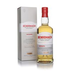 Benromach Contrasts: Peat Smoke 2014 (bottled 2024)