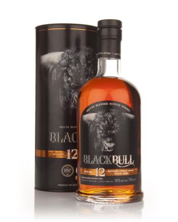 Black Bull 12 jaar oud