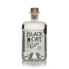 Black Cat Savoury Gin - Cumbrian No.3 London Dry Gin