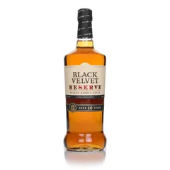 Black Velvet Reserve 10 Year Old