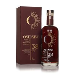 Blair Athol 38 Year Old 1986 - 'Eternal Cycle' (One8Nine)