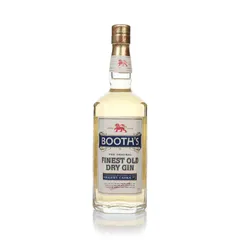 Booth's Finest Old Dry Cask Aged Gin