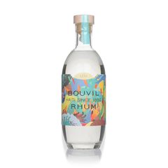 Bouvil Haitian Pure Cane Rhum White Rum