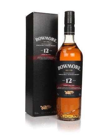 Bowmore 12 jaar oud Sherry Oak