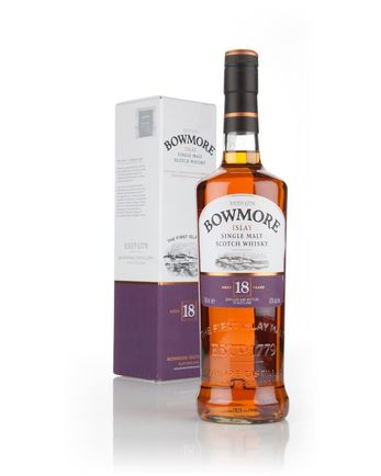 Bowmore 18 jaar oud