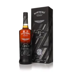 Bowmore 21 Year Old Aston Martin - Masters' Selection Edition 4