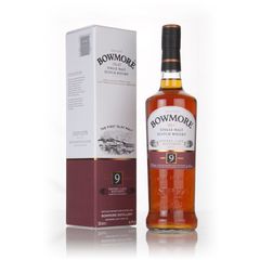 Bowmore 9 Year Old - Sherry Cask Matured