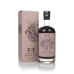 Broken Bones Sloe Sloe Gin