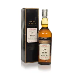 Brora 20 Year Old 1982 - Rare Malts
