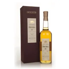Brora 35 Year Old 1977 (Special Release 2013)