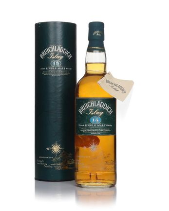 Bruichladdich 15 jaar oud