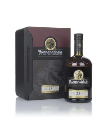 Bunnahabhain 25 jaar oud